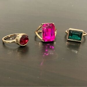 Torrid Gold Size 10 Costume Jelwery